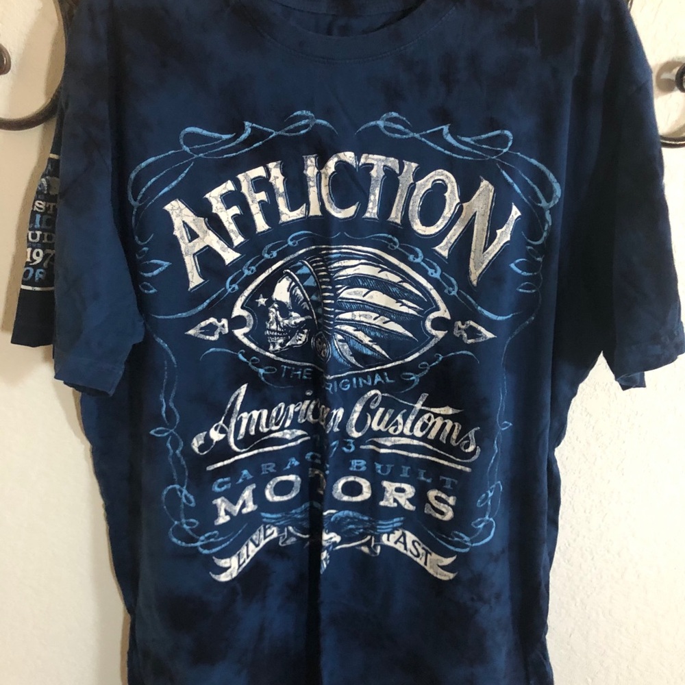 Xl affliction